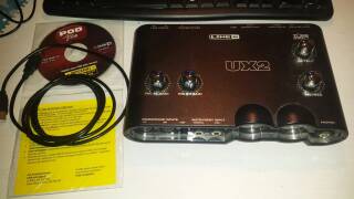 Line 6 POD Studio UX2