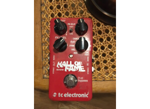 TC Electronic Hall of Fame Reverb (22801)