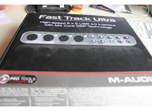 M-Audio Fast Track Ultra (31346)