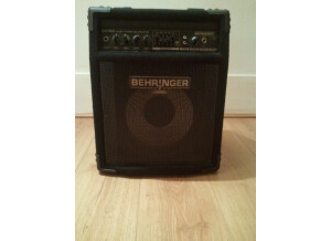Behringer Ultrabass BXL450