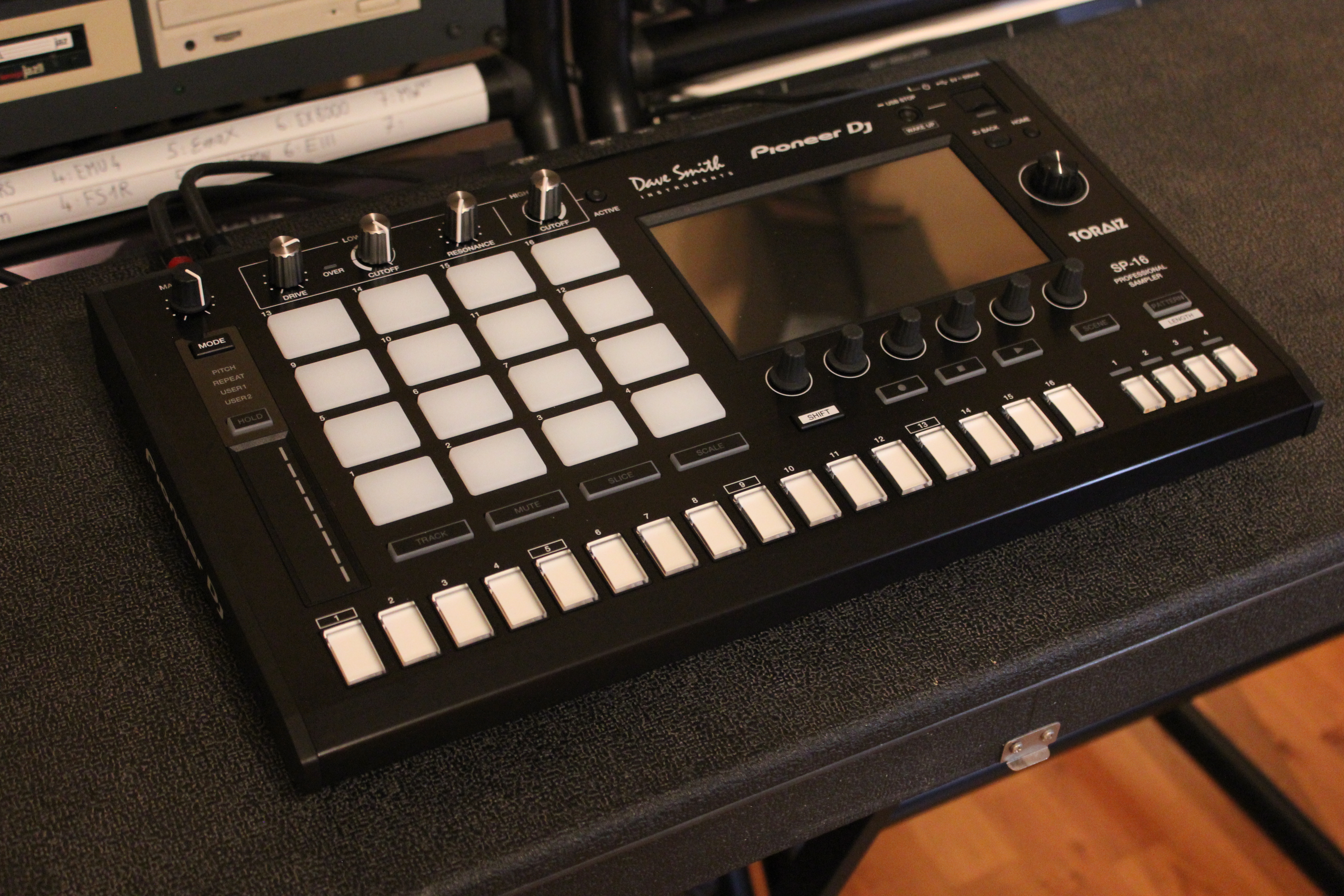 Pioneer Toraiz SP-16 : SP 16 001.JPG