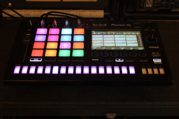 Pioneer Toraiz SP-16 : SP 16 005.JPG Pioneer Toraiz SP-16 : SP 16 005.JPG