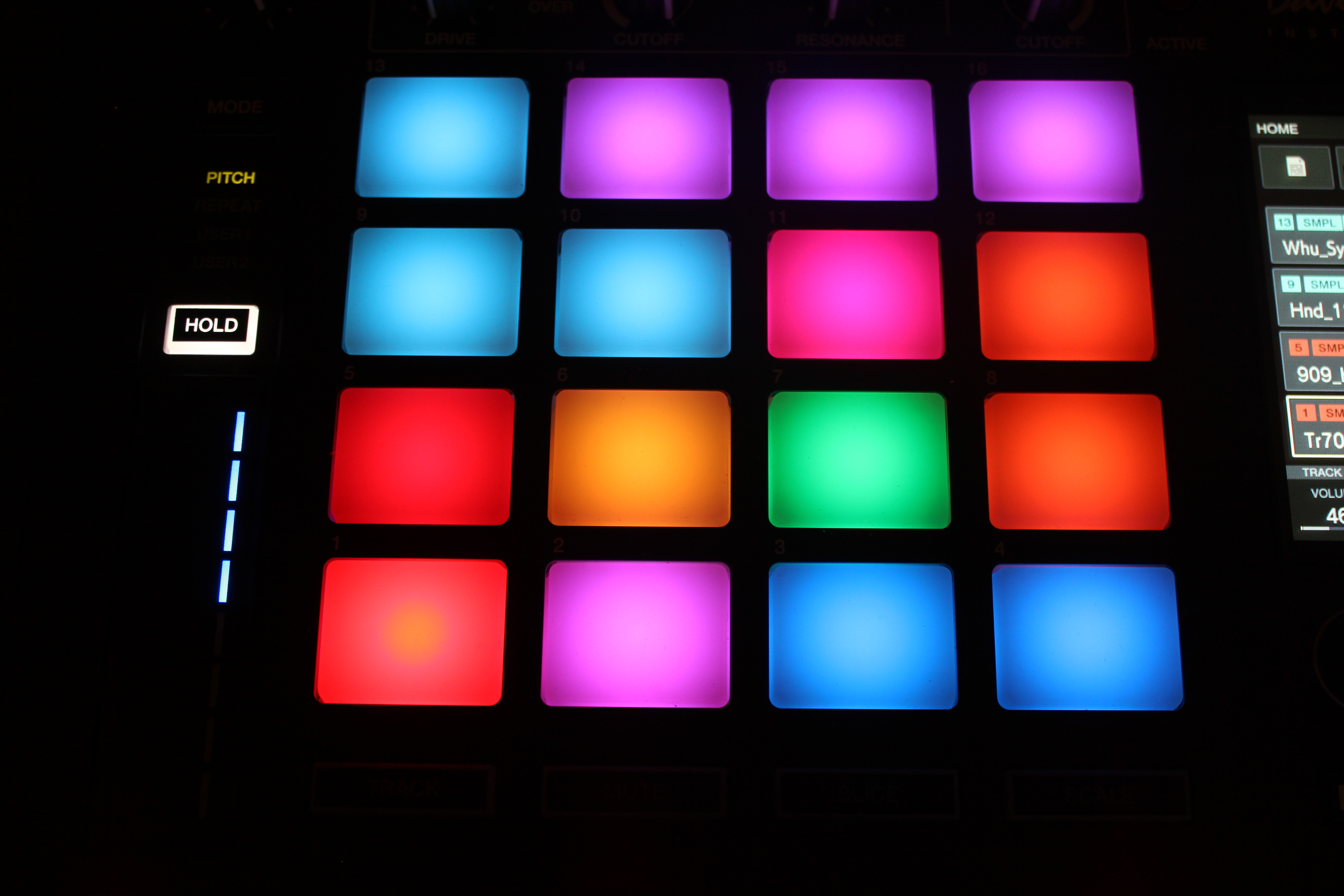 Pioneer Toraiz SP-16 : SP 16 010.JPG
