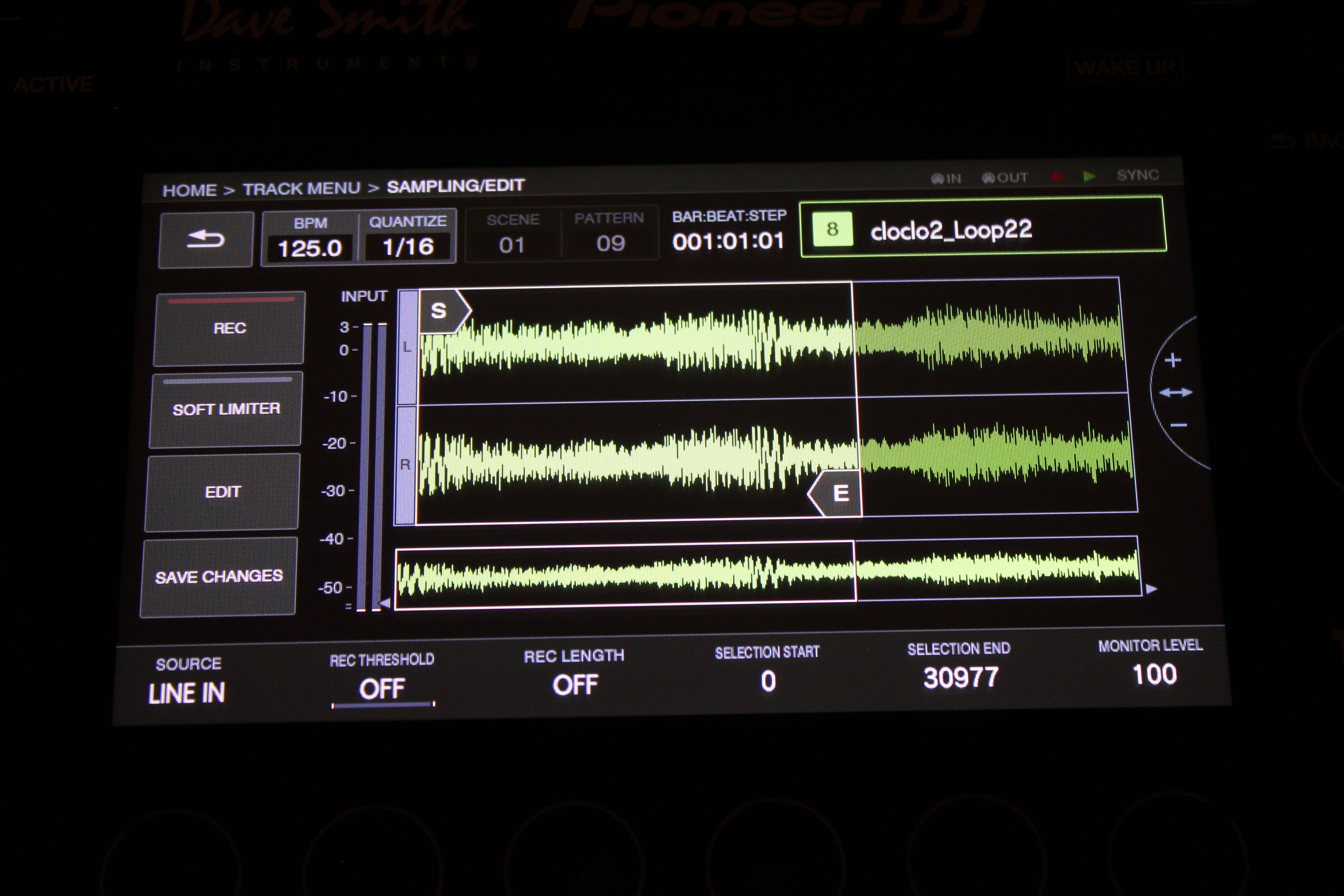 Pioneer Toraiz SP-16 : SP 16 011.JPG