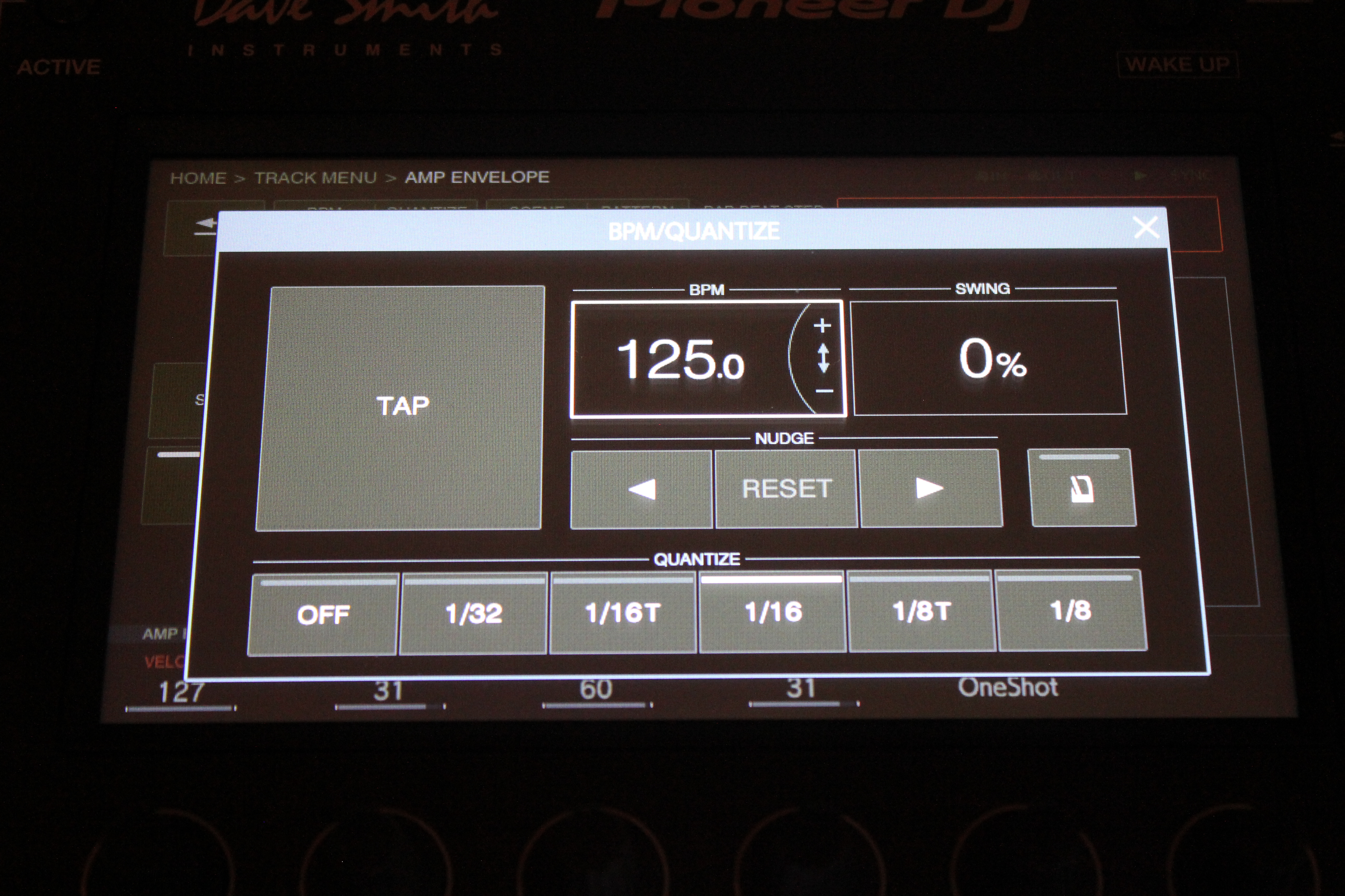 Pioneer Toraiz SP-16 : SP 16 014.JPG