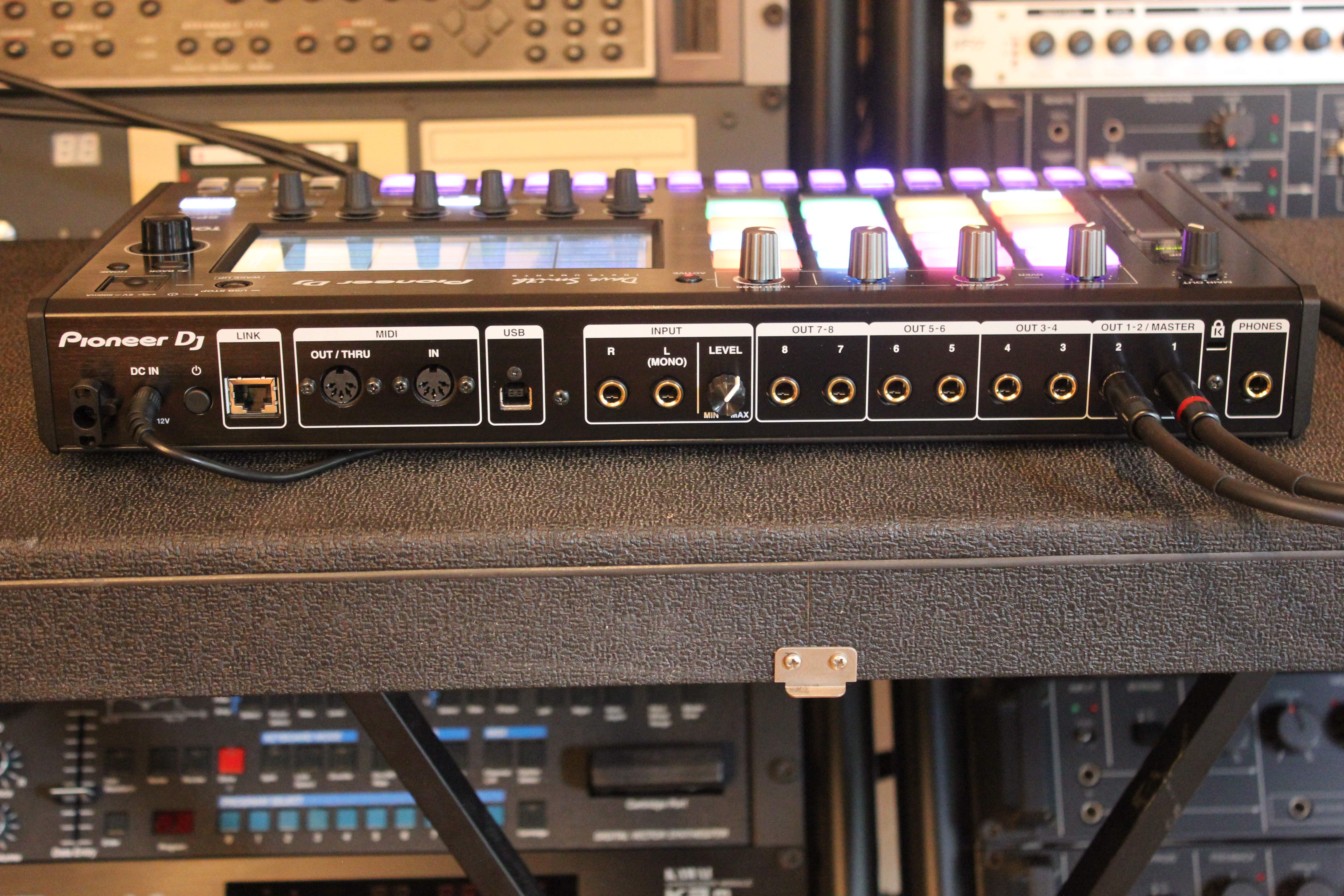 Pioneer Toraiz SP-16 : SP 16 019.JPG