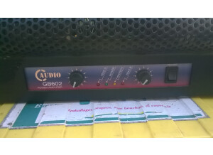 C Audio GB602