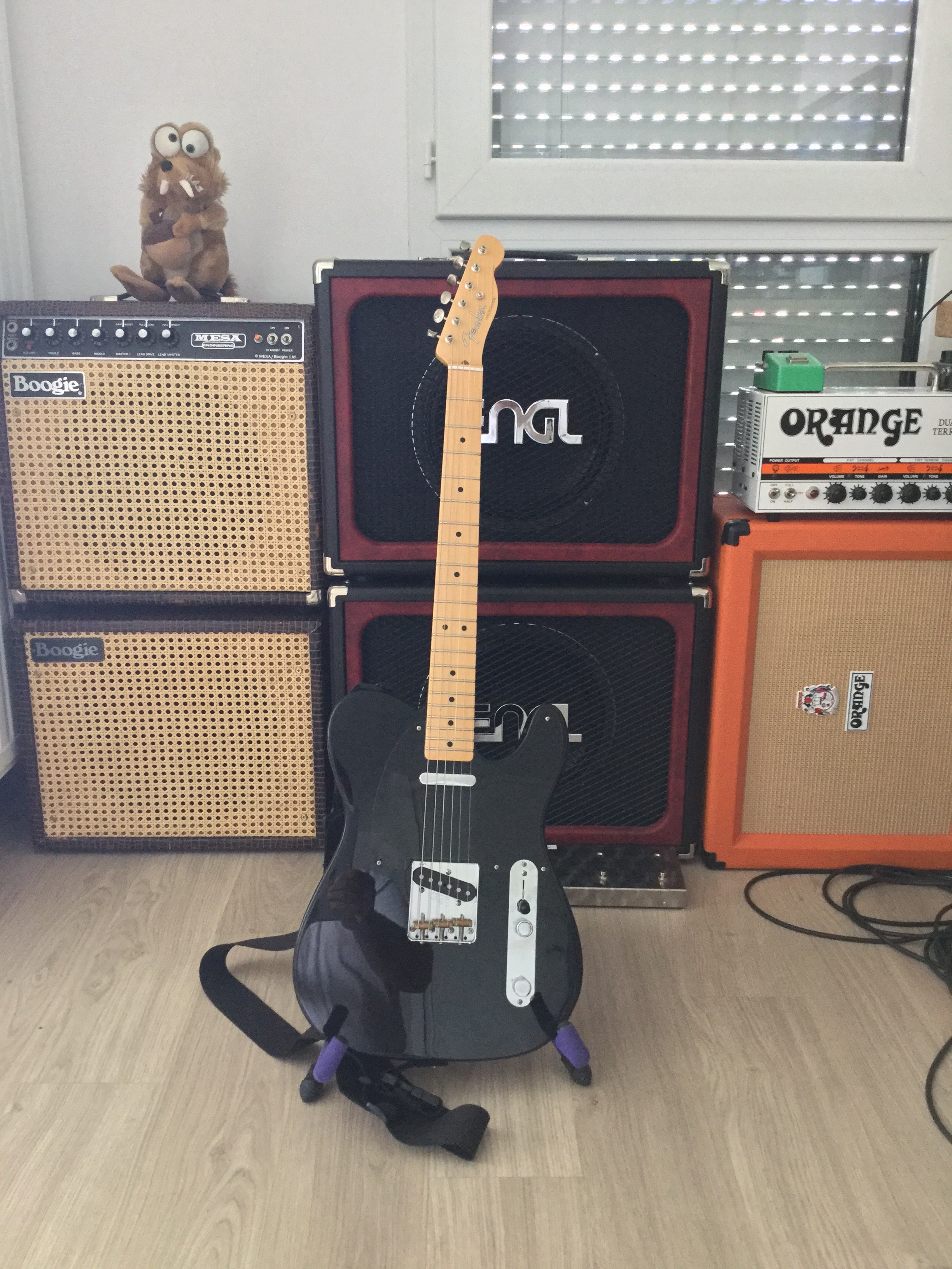 Fender Classic Player Baja Telecaster
