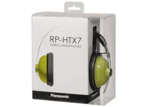 Panasonic RP-HTX7