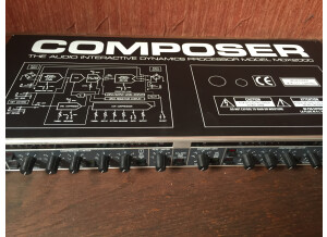 Behringer Composer MDX2000 (42530)