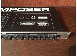 Behringer Composer MDX2000 (82764)