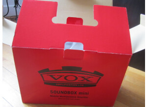 Vox Soundbox Mini (6765)