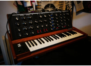 Moog Music Minimoog Voyager Old School (46135)