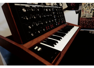 Moog Music Minimoog Voyager Old School (48211)