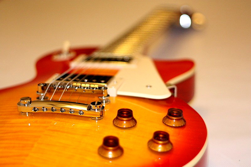 Epiphone Les Paul Standard Plus Top