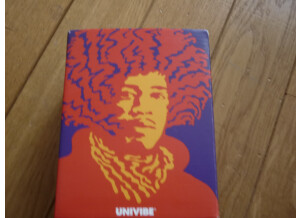 MXR JHM3 - Jimi Hendrix 70th Anniversary Tribute Univibe (47689)