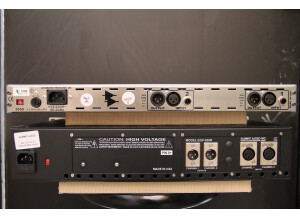 API Audio 5500 Dual Equalizer (9481)