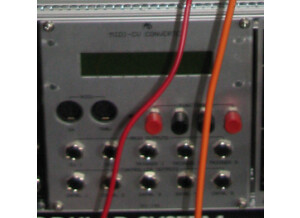 Analogue Systems RS-140 MIDI-CV CONVERTER (68360)