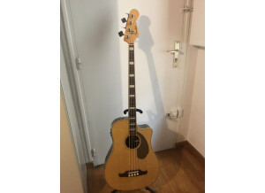 Fender Kingman Bass SCE [2009-2012] (83405)