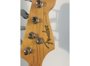 Fender Kingman Bass SCE [2009-2012] (4987)