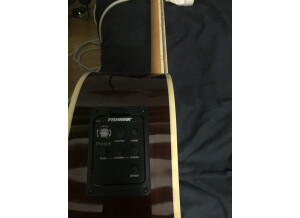 Fender Kingman Bass SCE [2009-2012] (79530)