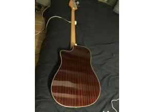 Fender Kingman Bass SCE [2009-2012] (14285)