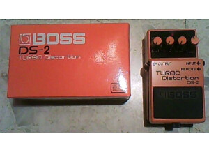Boss DS-2 TURBO Distortion (28069)