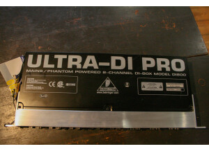 Behringer Ultra-DI Pro DI800 (6012)