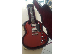 Gibson SG Standard - Heritage Cherry (62566)