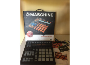 Native Instruments Maschine MKI (92591)
