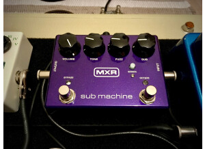 MXR CSP210 Sub Machine (30742)