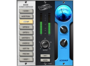 McDSP 6030 Ultimate Compressor v5