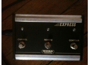 Mesa Boogie Express 5:50 1x12 Combo (49318)