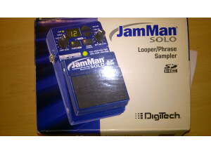 DigiTech JamMan Solo (99994)