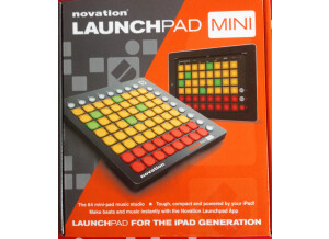 Novation Launchpad Mini (17546)