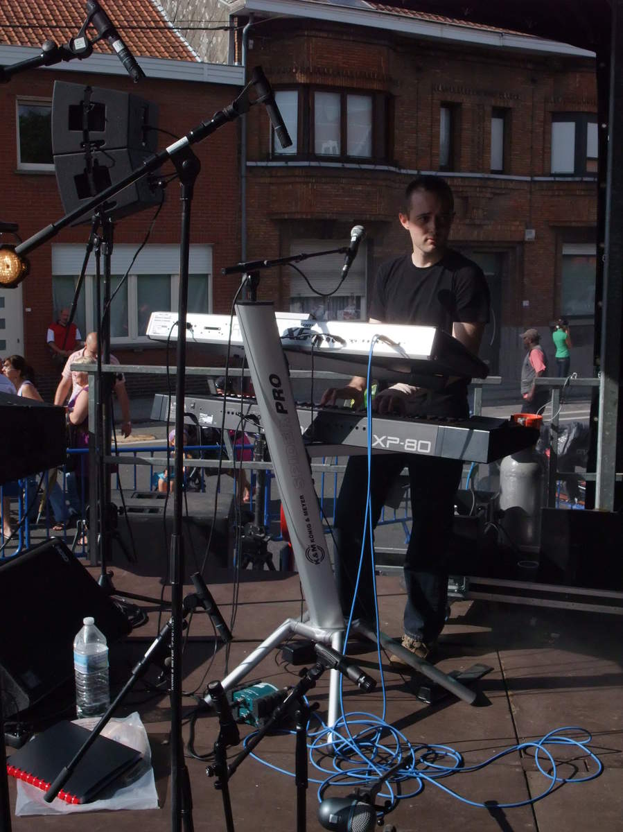 König & Meyer 18860 Keyboard Stand Spider Pro