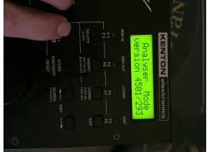 Kenton Control Freak (23550)