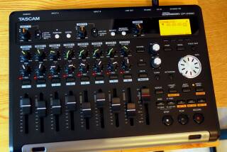 Tascam DP-03SD