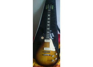 Gibson Les Paul Studio '60s Tribute - Worn Honey Burst (70462)