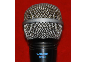 Shure rs25 3