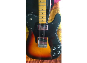 Fender Custom Shop '72 Relic Telecaster Custom (35682)