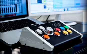 Touch Innovations Kontrol Master : slider km2 Touch Innovations Kontrol Master : slider km2