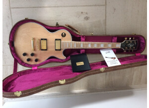 Gibson Les Paul Custom Maple - Natural (887)