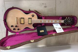 Gibson Les Paul Custom Maple