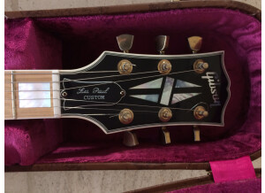 Gibson Les Paul Custom Maple - Natural (1526)