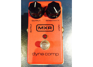 MXR DYNACOMP