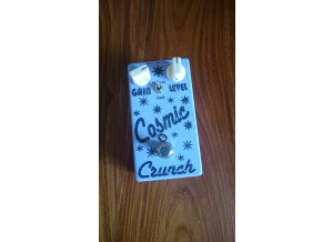 DMB Pedals Cosmic Crunch Preamp (7907)