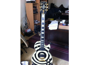 Gibson Zakk Wylde Les Paul Bullseye (75963)