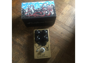 EarthQuaker Devices Hoof Fuzz (26369)