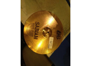 Sabian B8 Pro Thin Crash 16'" (44733)